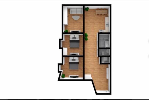 White Apartment Cracovia Exterior foto