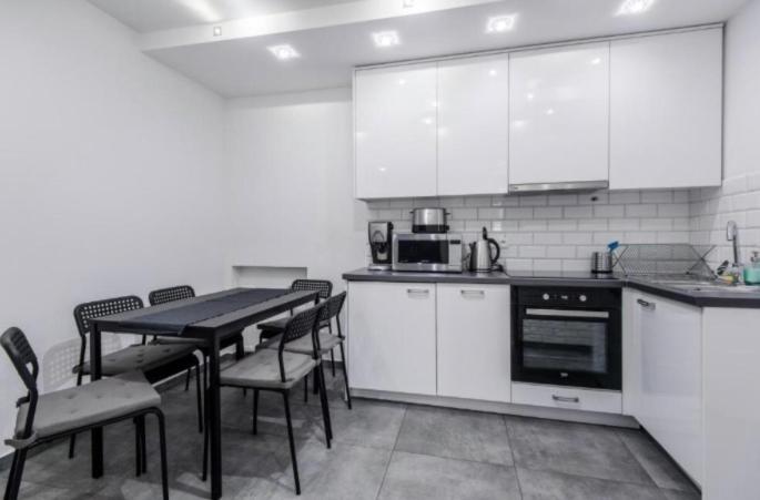 White Apartment Cracovia Exterior foto
