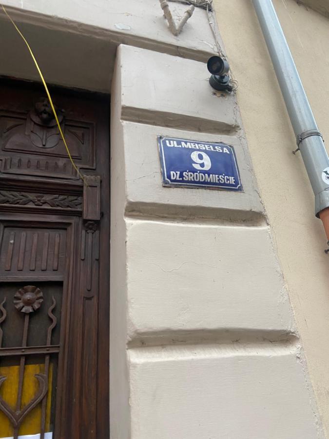 White Apartment Cracovia Exterior foto